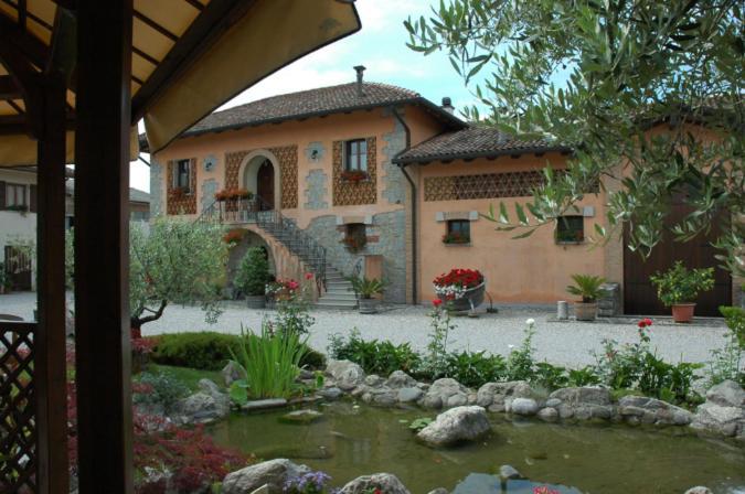 Azienda Agricola Moschioni Cividale Del Friuli Bagian luar foto