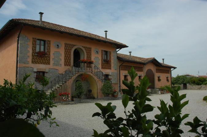 Azienda Agricola Moschioni Cividale Del Friuli Bagian luar foto